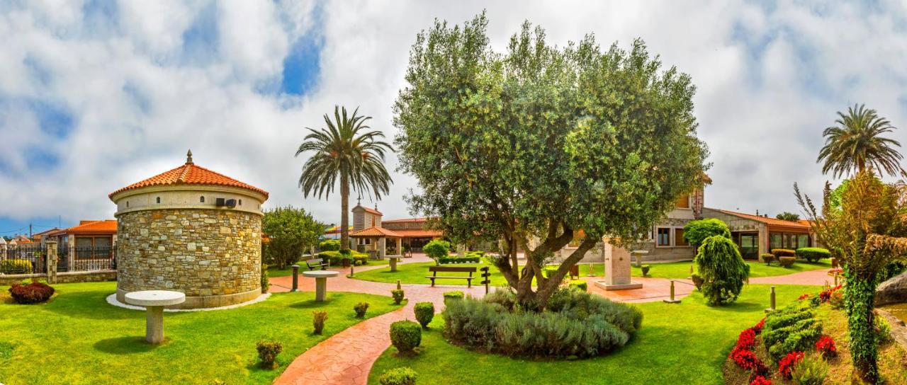 Hotel Rural Finca Aldeola Malpica Exterior photo